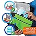 Cooler Ice Pack - Thin Reusable Ice Packs, Great Ice Packs for Lunch Box & Coolers, Keeps Lunch, Breast Milk & Dinner Fresh, and Tasty (Set of 4) Frost Packs