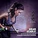 Wireless Earbuds Bluetooth 5.0 Headphones MOING TWS Built-in Mic Cordless Earphones for Android iPhone Stereo Sound 36H Playtime in-Ear Headset with LED Battery Display Charging Case-Black