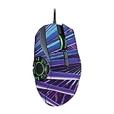 MightySkins Skin Compatible with Razer Naga Hex V2