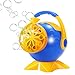 Geekper Bubble Machine, Automatic Bubble Blower Durable Bubble Maker for Kids, Over 800 Colorful Bubbles Per Minute Use