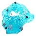 Gbell 60ML Blue Ocean Dolphin Mixing Cloud Clear Slime, Scented Putty Stress Kids Slime Clay Toy Gifts (Blue, 60ml)
