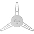Rotary stand Pizza oven accessory for Baking pizzas