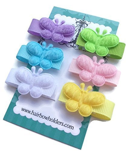 velcro baby bows