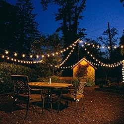 Hometown Evolution, Inc. 50 Foot G40 Globe Patio
