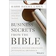 Business Secrets from the Bible: Spiritual Success Strategies for Financial Abundance