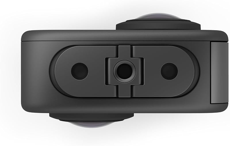 MAX – wasserdichte 360 ​​+ traditionelle Action-Kamera mit sphärischem 5,6K30 HD-Video, 16,6 MP, 360 Fotos, 1080p Live-Streaming-Stabilisierung