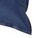 Weanas Lightweight Compressible Recreation Self Inflating Air Pillow, Rectangular 20” X 12”, Comfortable, for Camping, Hiking, Travel, Backpacking, Picnic, Outdoor Sports (Navy Blue)