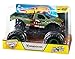 Hot Wheels Monster Jam Hooked Vehicle (1:24 Scale)