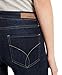 Calvin Klein Jeans Women's Straight Leg Jean Leg, Dark Used, 30x30