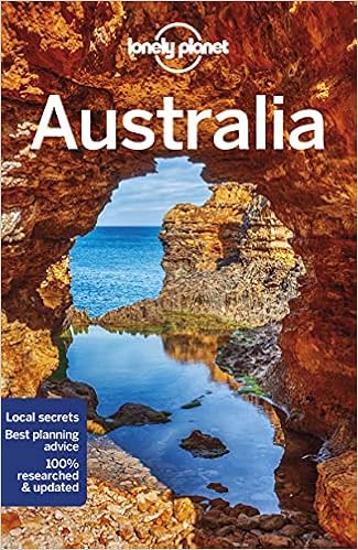 Lonely Planet Australia 21 Travel Guide Bain Andrew Atkinson Brett Bainger Fleur Bonetto Cristian Forge Samantha Ham Anthony Harding Paul Hocking Rachel Holden Trent Isalska Anita Kaminski Anna Leonov Tatyana Levin Sofia