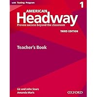 Amazon.com: American Headway Third Edition: Level 1 Student Book