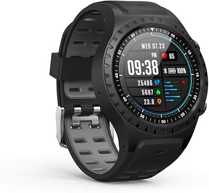 Naturehike Smart Watch for Android Phones with Heart Rate and Sleep Monitor GPS Activity Tracker Watch IP67 Waterproof Smartwatch Mens Smart Watches