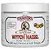 Thayers Original Witch Hazel Astringent Pads With Aloe Vera Formula - 60 Ct
