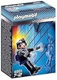 PLAYMOBIL Top Agents Figure
