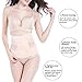 Trendyline Women Postpartum Girdle Corset Recovery Belly Band Wrap Belt,Large,Beige Nude Large
