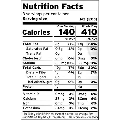 2 Perfection+Snacks+Original+Snack+count