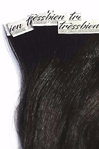 Tressbien Tape Straight Hair Extensions For Women 100 Grams 28