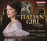 Italian Girl in Algiers