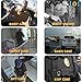Mini Cop Cam- Spy Camera Wireless Hidden - Micro Hidden Camera - Nanny Cam, Cop Camera, Body Cam - 1 Cubic Inch 1080p Hidden Security Camera with Motion Detection and Night Vision