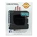 Creatrill Trigger Finger Splint Plus Two Support Bands with Hook&Loop, Finger Brace for Straightening Curved, Bent, Locked & Stenosing Tenosynovitis Hands - Tendon Release & Stiffness Pain Relief