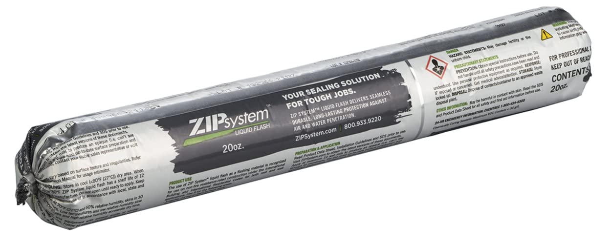 ZIP System Liquid Flash | 20 oz. Sausage Pack