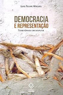Livro Democracia e representação: Territórios em disputa