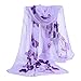 Women Scarf, Malltop Ladies Butterfly Printing Soft Wrap Shawl Chiffon Neckerchief