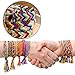 7TECH Premium Friendship Bracelet Maker 2 Packs Jewelry Kit- Deep Color