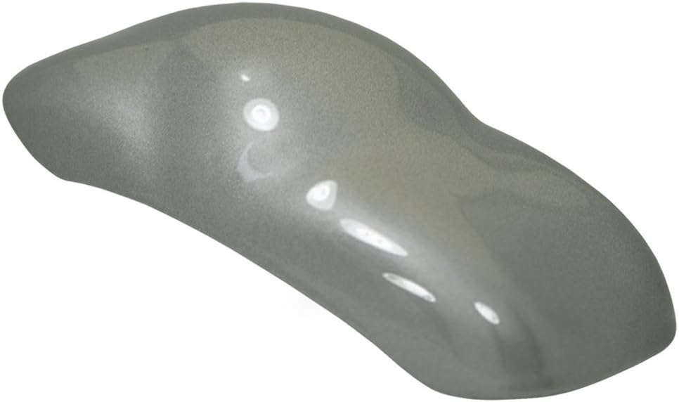 Restoration Shop Galaxy Silver Metallic Acrylic Lacquer