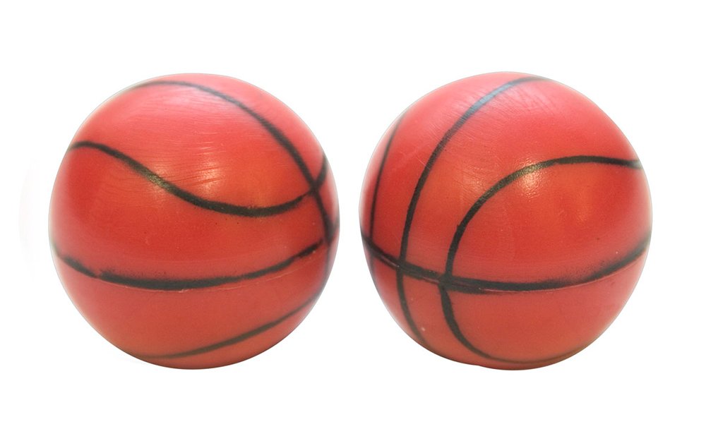 ETC Basket Ball Valve Caps