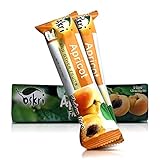 Oskri Apricot Bars - 53g - 5 Pack
