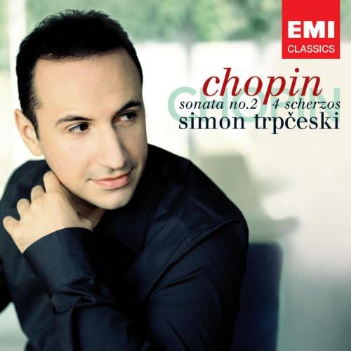 Chopin: Sonata No. 2/4 Scherzos