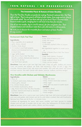 Annie Chun's Original Pad Thai Noodles, 8 oz