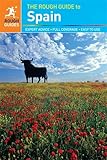 Front cover for the book The Rough Guide to Spain by Mark Ellingham