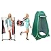 Pop Up Privacy Shower Tent, Sportneer 75inches x 47inches x 47inches Spacious Pop Up Changing Tent Camping Shower Tent Portable Dressing Room Bathroom Toilet Rain Shelter for Camping