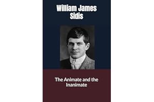 The Animate and the Inanimate