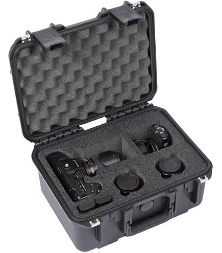 Amazon.com : SKB iSeries 3i-13096-6KP Case for BlackMagic Design