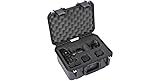 SKB 3i-13096PC4K iSeries 1309-6 Blackmagic Design