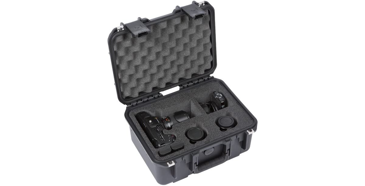 SKB 3i-13096PC4K iSeries 1309-6 Blackmagic Design
