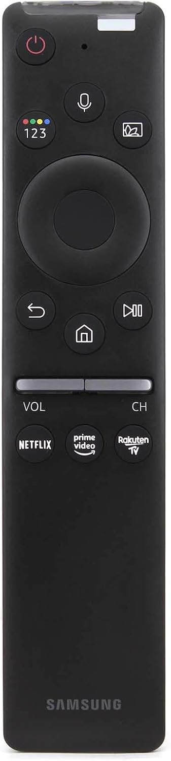 Original Remote Control for Samsung BN59-01312B BN5901312B QLED TV, black