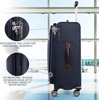 travelpro platinum elite lock