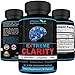 Extreme Clarity Best Brain Booster Supplements Organic No Gluten. Our Natural Brain Supplement Provides A Natural Calm Mental Clarity and Energy. Natural Brain Booster Function Supplement Nootropic