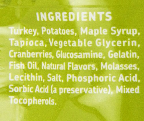 Zuke'S G-Zees Cat Treats, Tasty Turkey Recipe, 3-Ounces