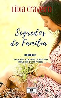 Livro Segredos de Família