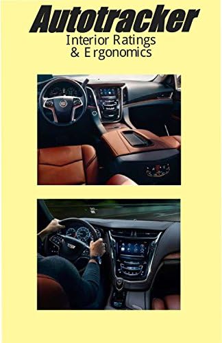 Automotive Interior & Ergonomic Ratings: Mazda CX-3: Autotracker