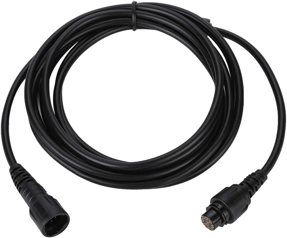 Car Radio Microphone Extend Cable,9.8ft Vehicle MIC Extension Line Cord for Hytera MD780 Mobile Radio: Electronics