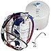 Home Master TMAFC Artesian Full Contact Undersink Reverse Osmosis Water Filter System