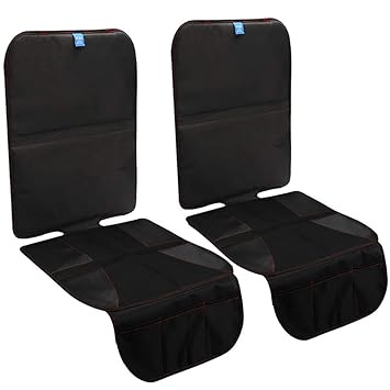 baby seat protector mat