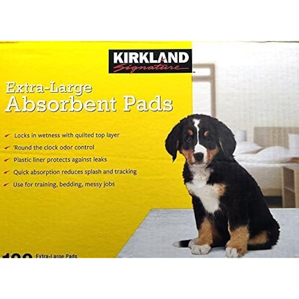 costco puppy pee pads