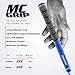 CHAMPKEY Multi Compound Golf Grips 13 Pack | Micro Texture Control and Medium Feedback Golf Club Grips | Come with 15 Tapes